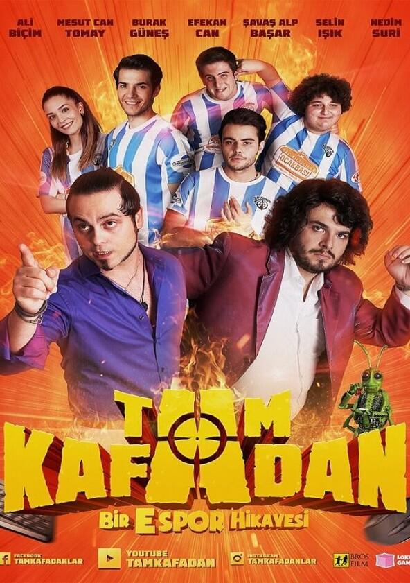 Tam Kafadan - Season 1