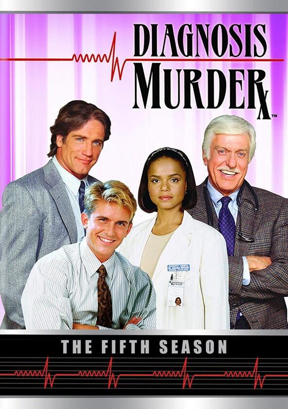 Diagnosis Murder - Season 5