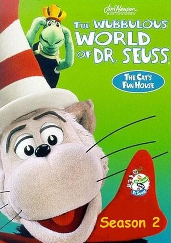 The Wubbulous World of Dr. Seuss - Season 2