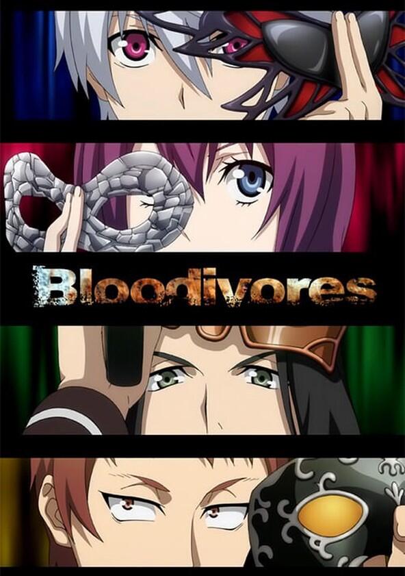 Bloodivores - Season 1