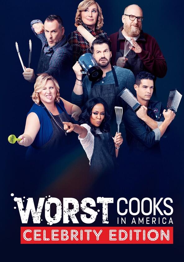 Worst Cooks in America - Season 19