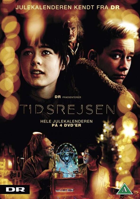 Tidsrejsen - Season 1