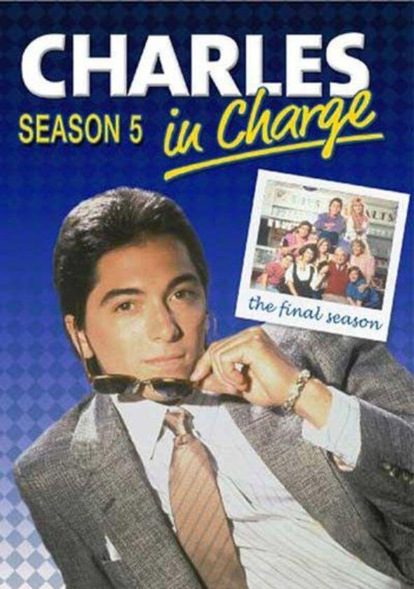 Charles in Charge - Season 5