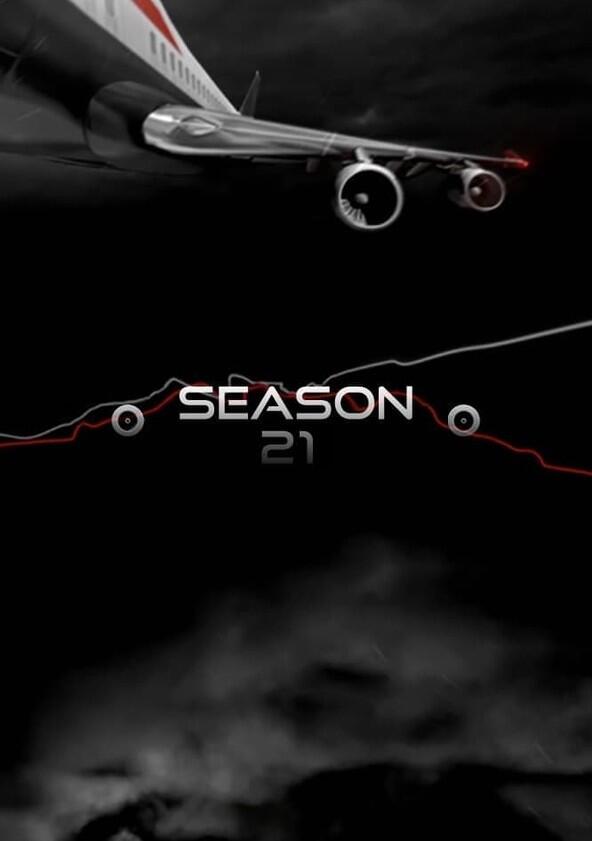 Mayday - Season 21