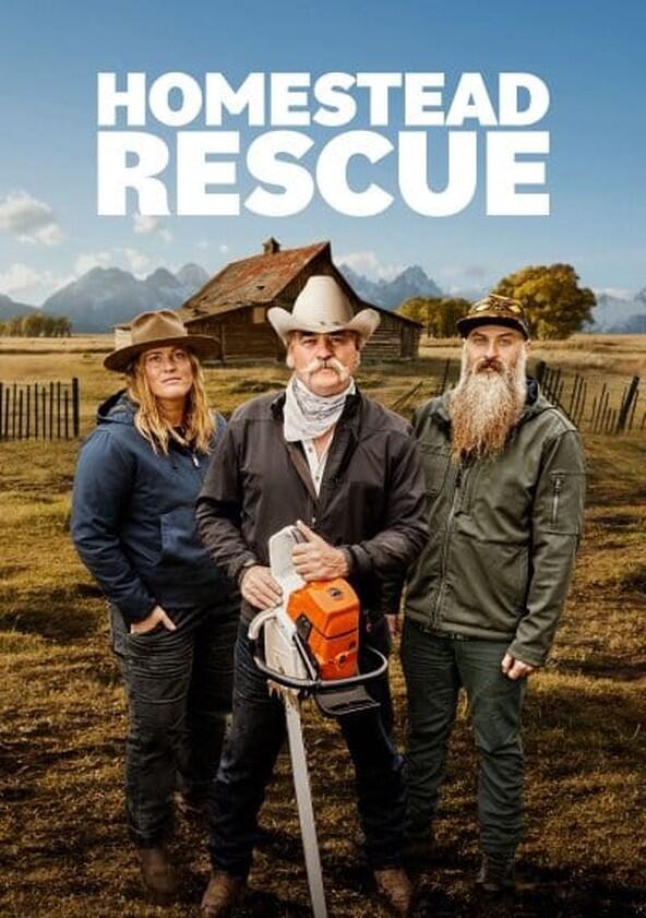 Homestead Rescue - Season 12