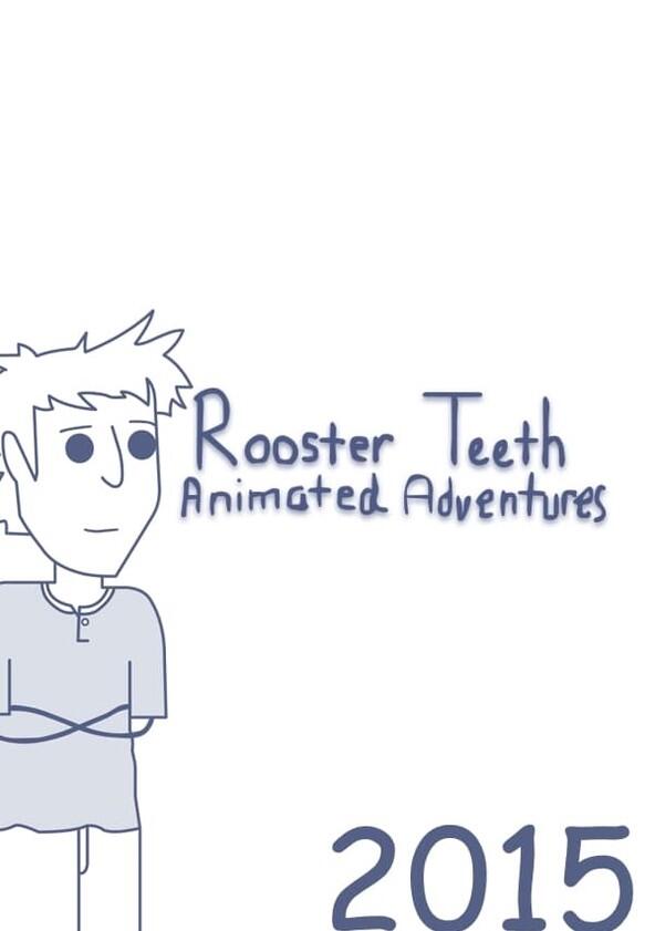 Rooster Teeth Animated Adventures - Season 5 / Year 2014