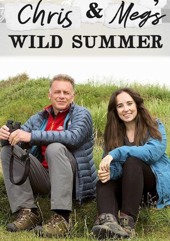 Chris & Meg's Wild Summer - Season 1