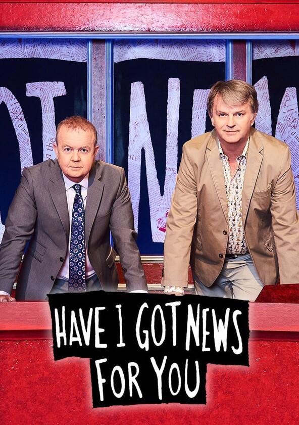 Have I Got News for You - Season 1