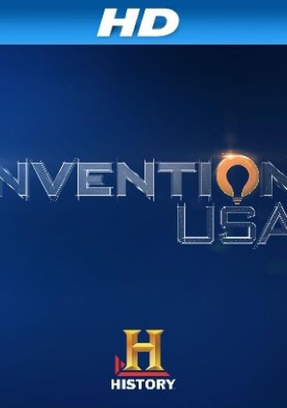 Invention USA - Season 1