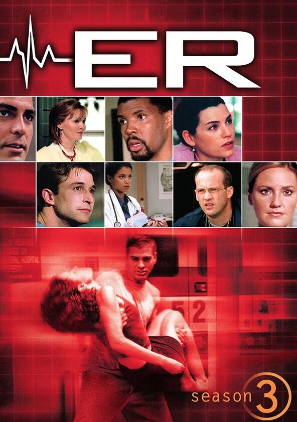 ER - Season 3