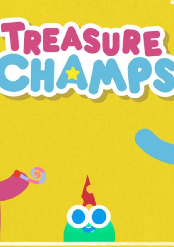 Treasure Champs - Season 1