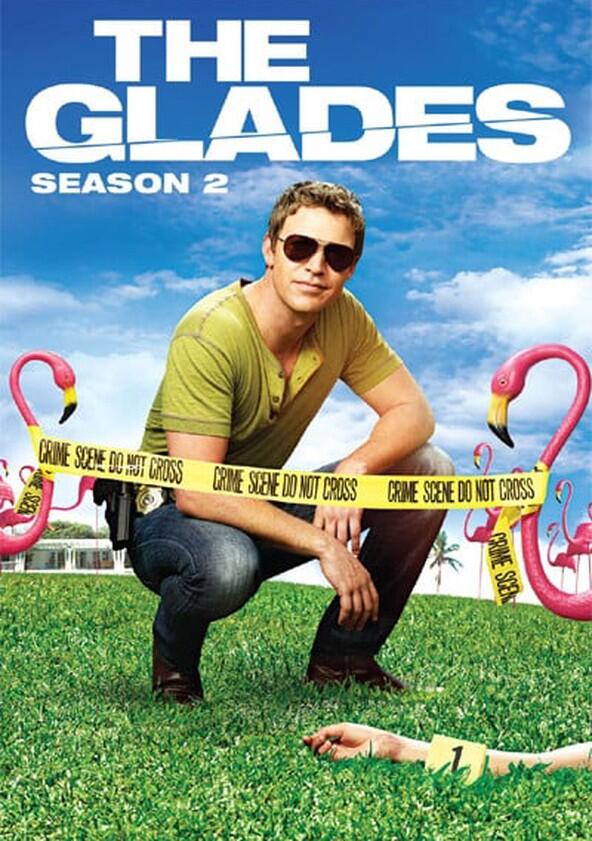 The Glades - Season 2