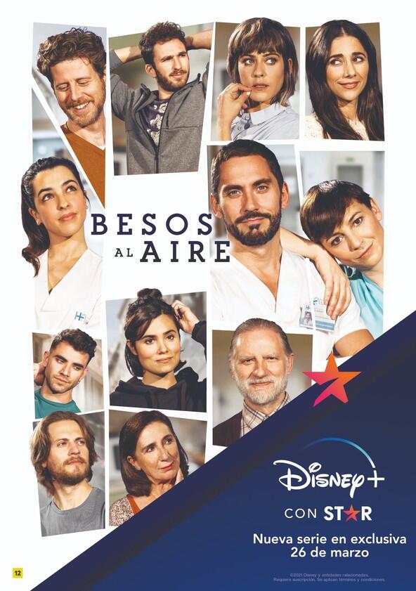 Besos al Aire - Season 1