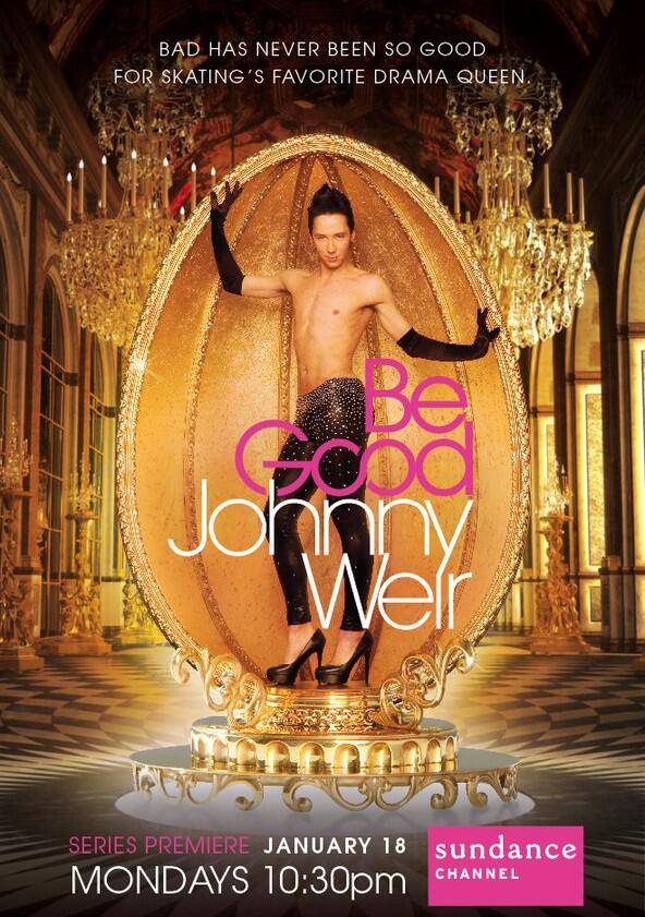 Be Good Johnny Weir - Season 1