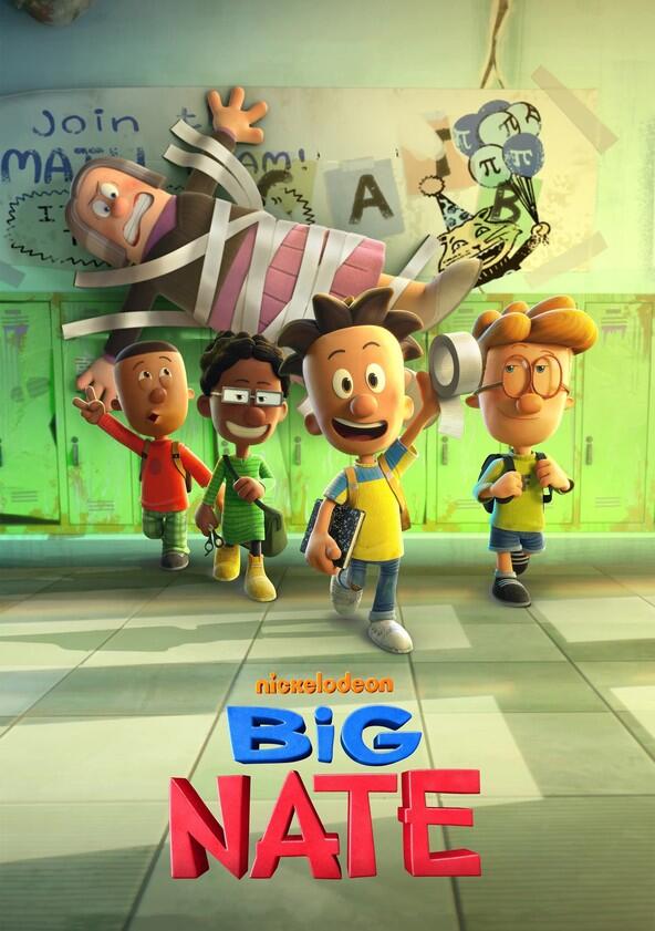 Big Nate - Season 2