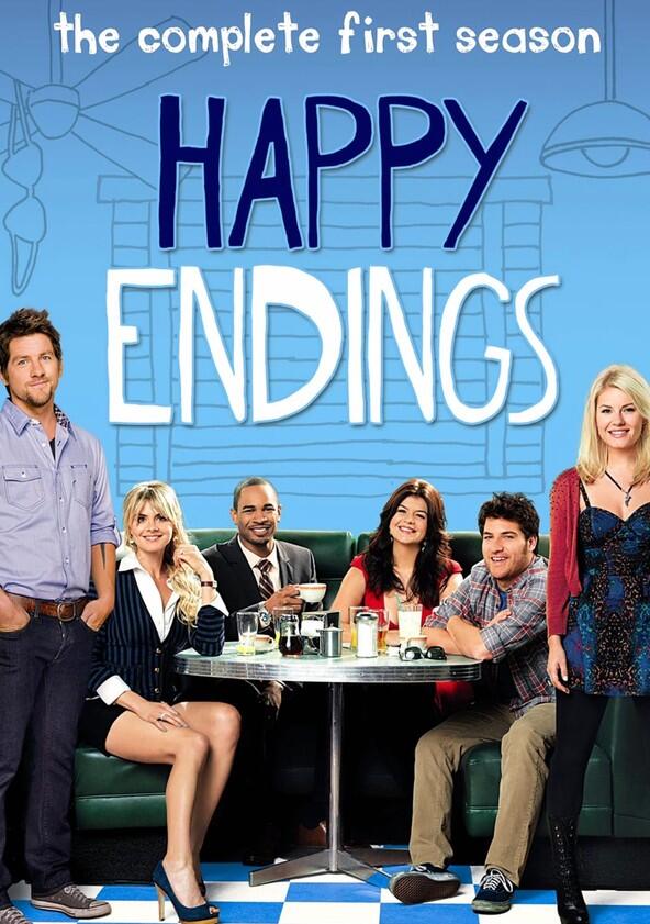 Happy Endings - Season 1