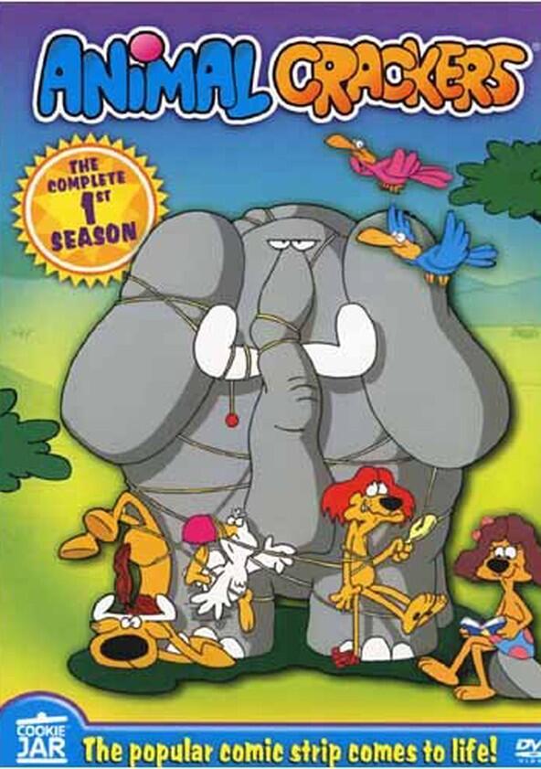 Animal Crackers - Season 2