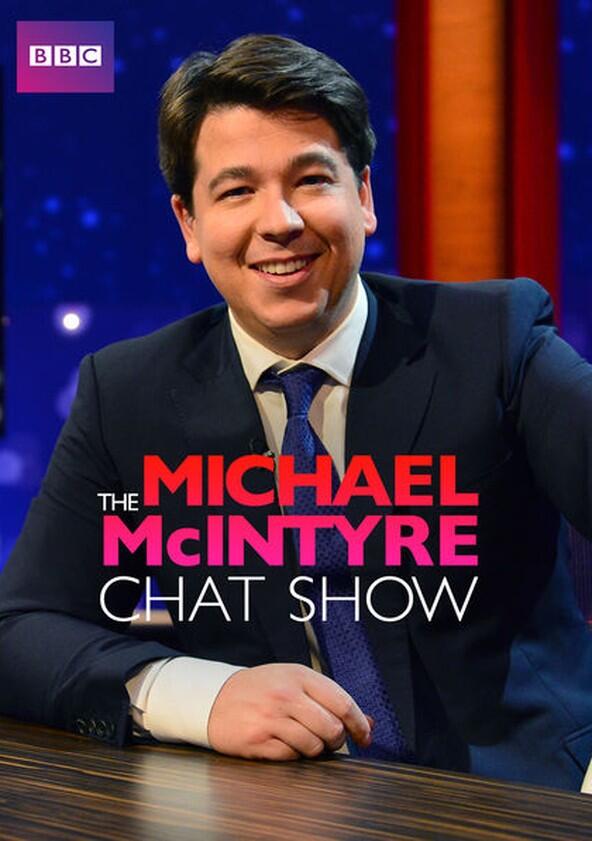 The Michael McIntyre Chat Show - Season 1