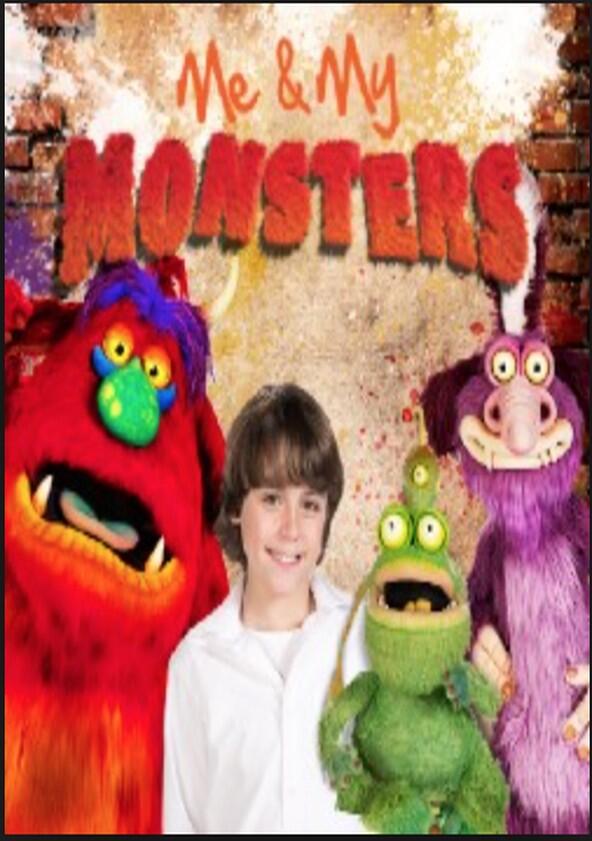 Me and My Monsters - Season 1