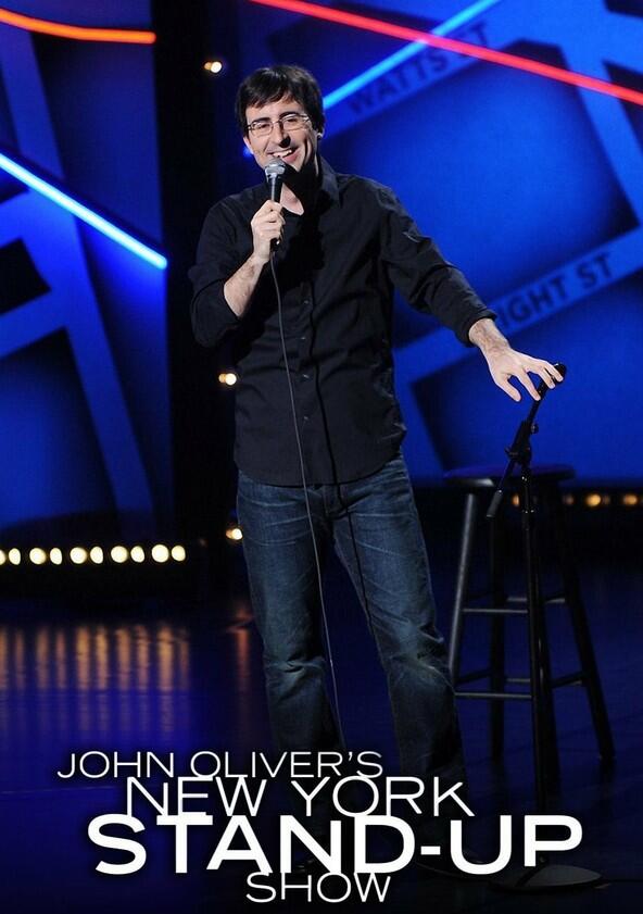 John Oliver's New York Stand-Up Show - Season 1