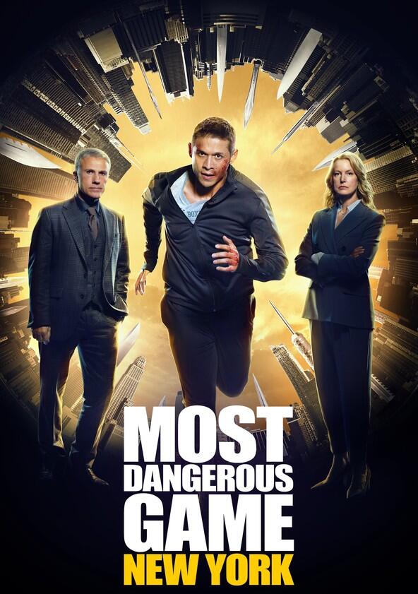 Most Dangerous Game - Season 2