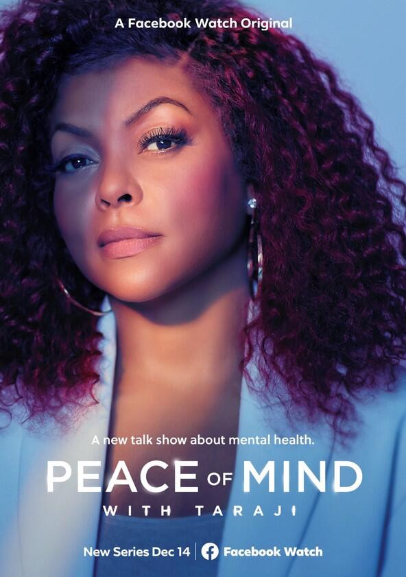 Peace of Mind with Taraji - Season 2