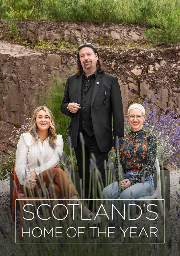 Scotland's Home of the Year - Season 1