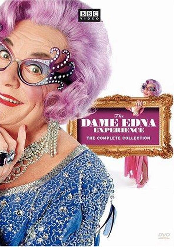 The Dame Edna Experience - Season 1