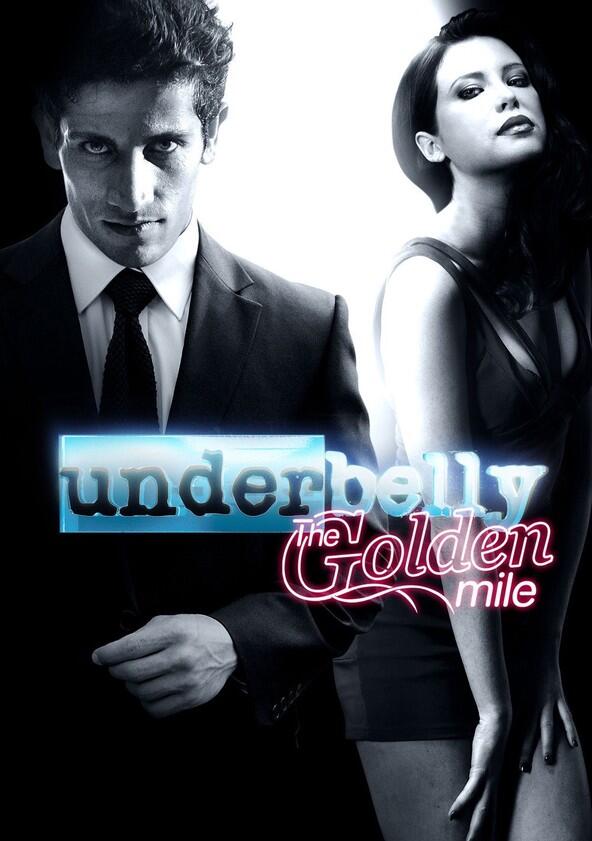 Underbelly - Season 3