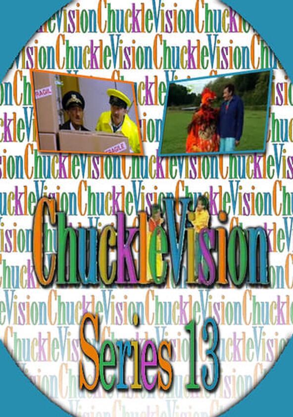 ChuckleVision - Season 13