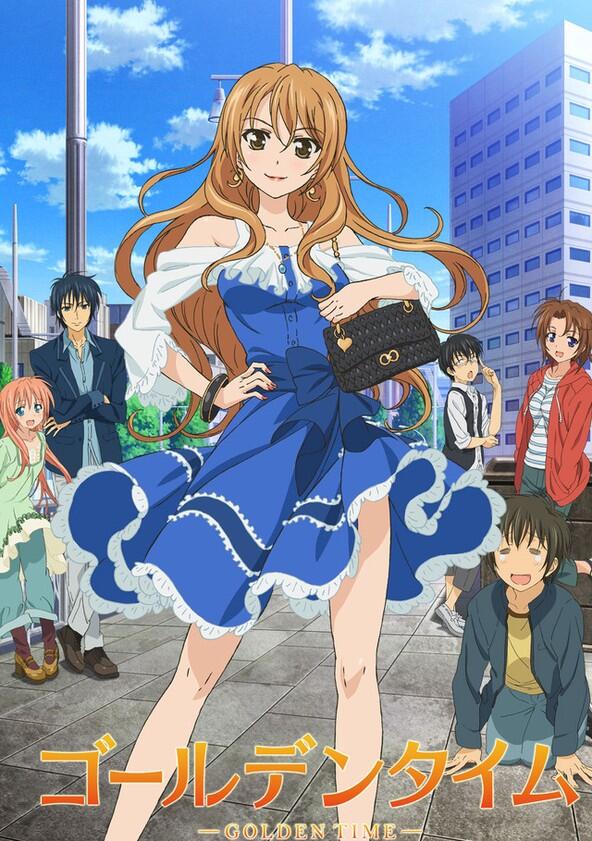 Golden Time - Season 1