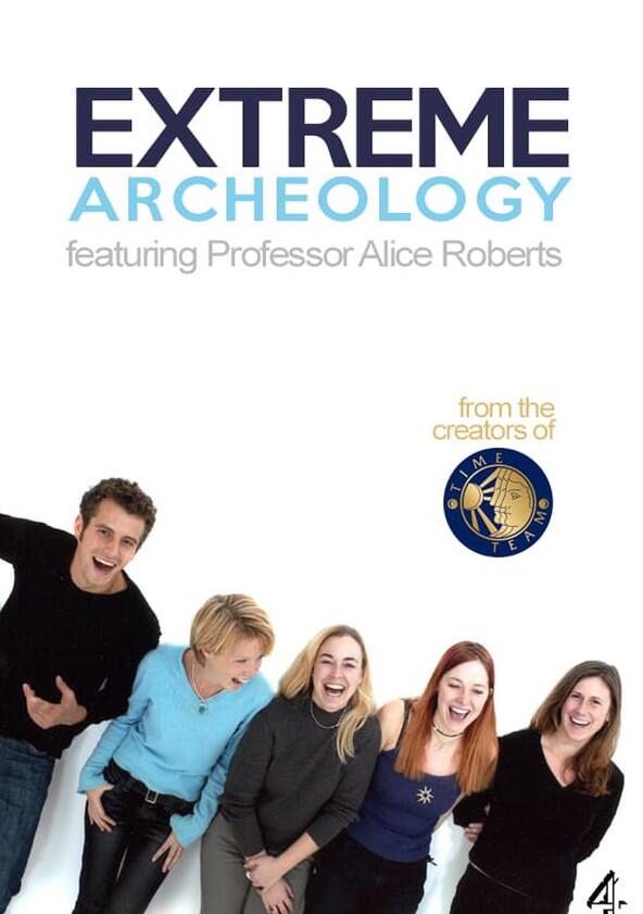 Extreme Archaeology - Season 1