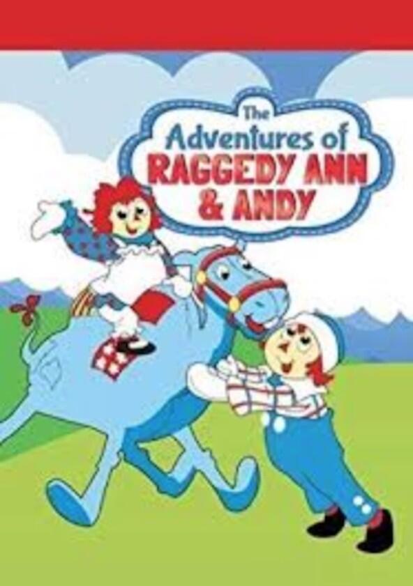 The Adventures of Raggedy Ann & Andy - Season 1