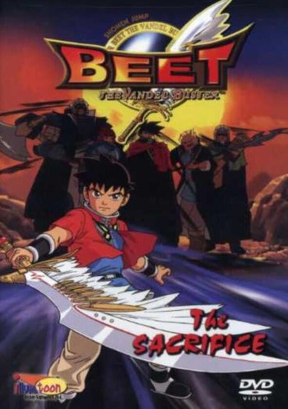 Beet the Vandel Buster - Season 1