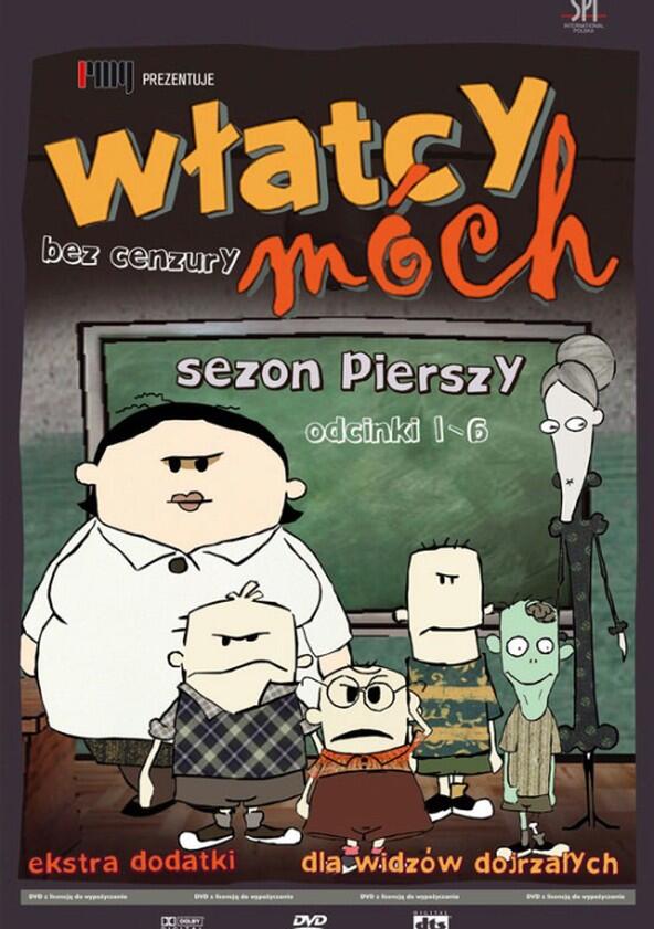 Włatcy móch - Season 1