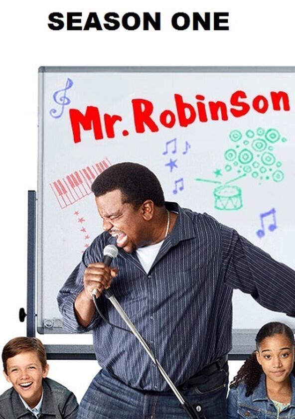 Mr. Robinson - Season 1