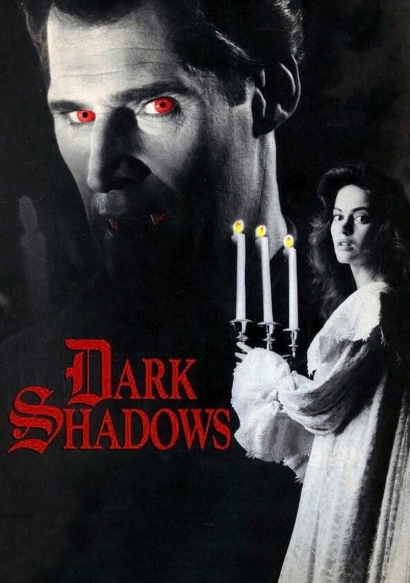 Dark Shadows - Season 1