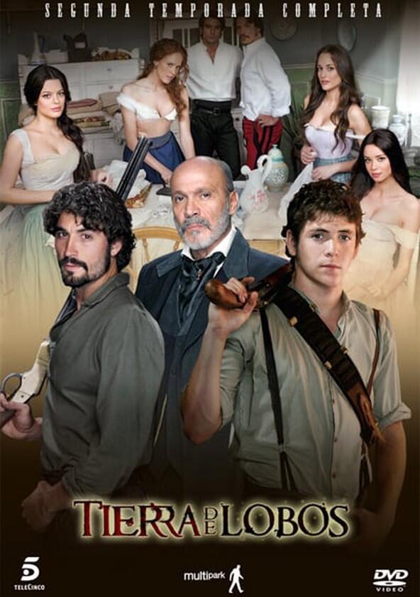 Tierra de lobos - Season 2