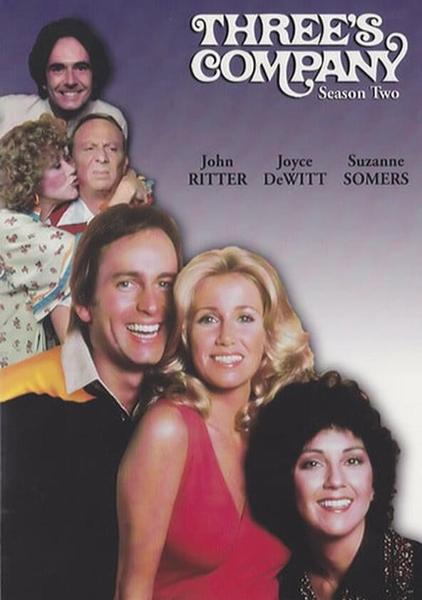 Three's Company - Season 2