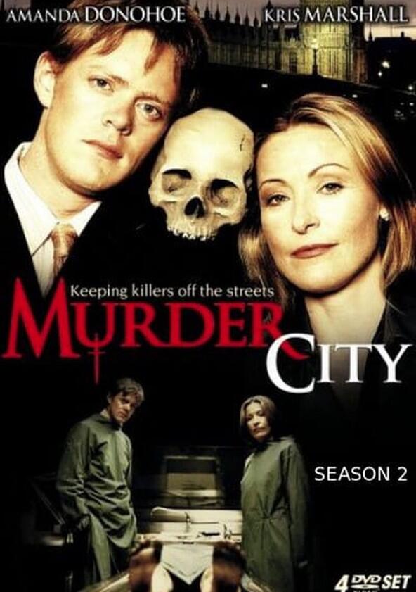 Murder City - Season 2