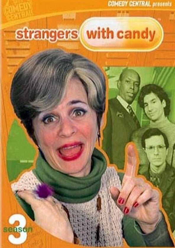 Strangers with Candy - Season 3