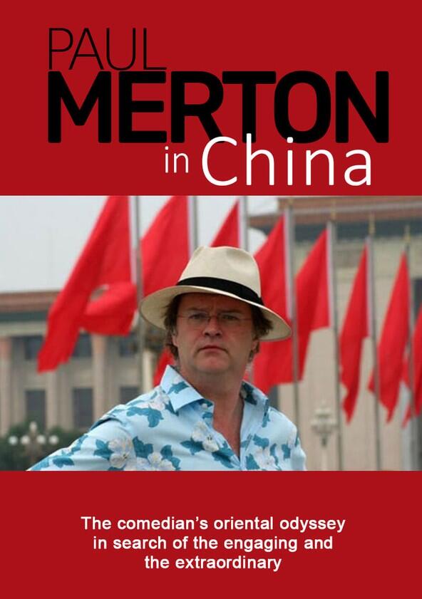 Paul Merton in China - Season 1