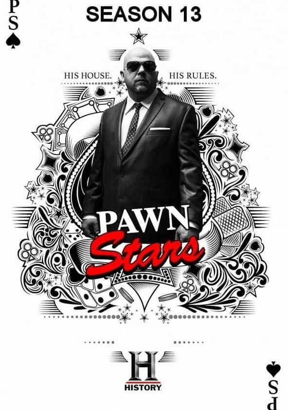 Pawn Stars - Season 13