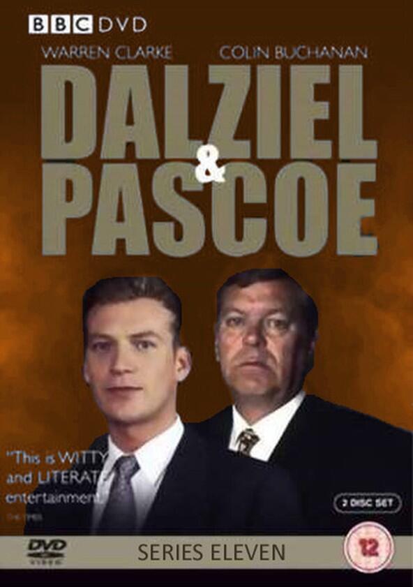 Dalziel and Pascoe - Season 11