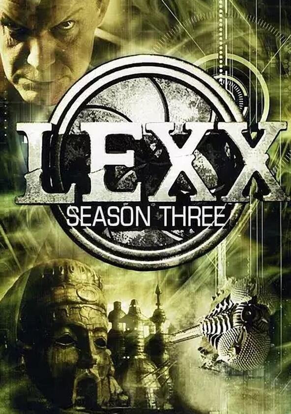 Lexx - Season 3