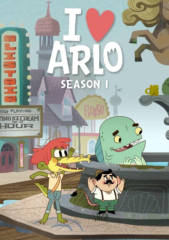 I ❤️ Arlo - Season 1