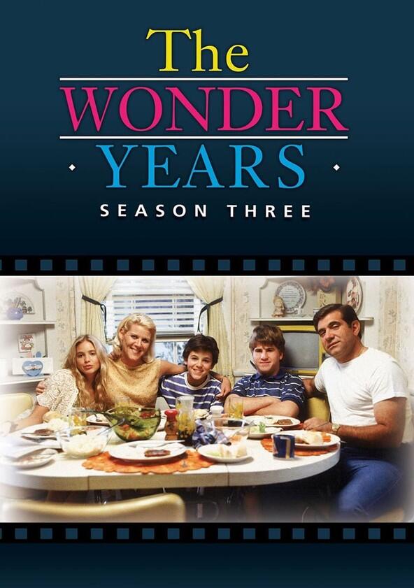 The Wonder Years - Season 3