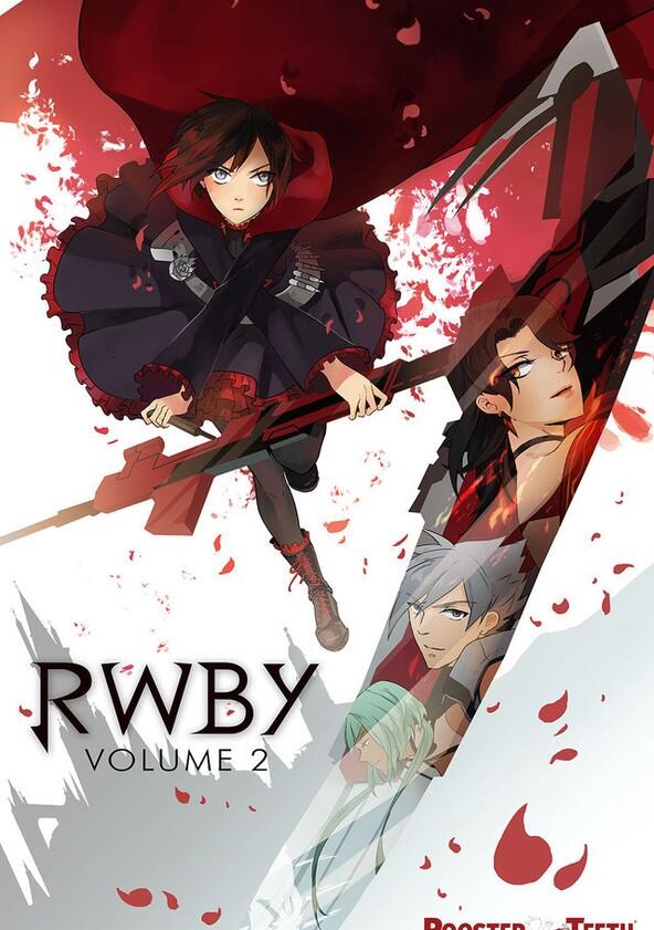 RWBY - Season 2