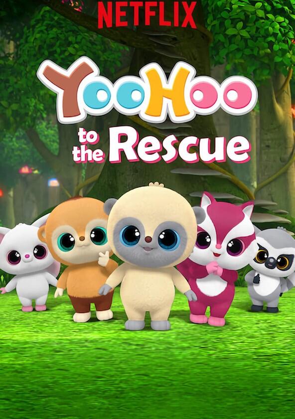 YooHoo to the Rescue - Season 1