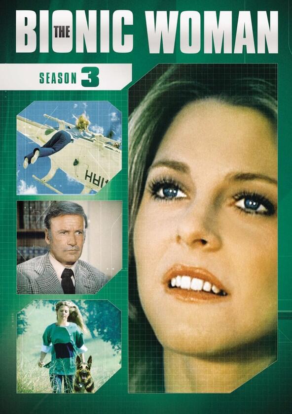 The Bionic Woman - Season 3